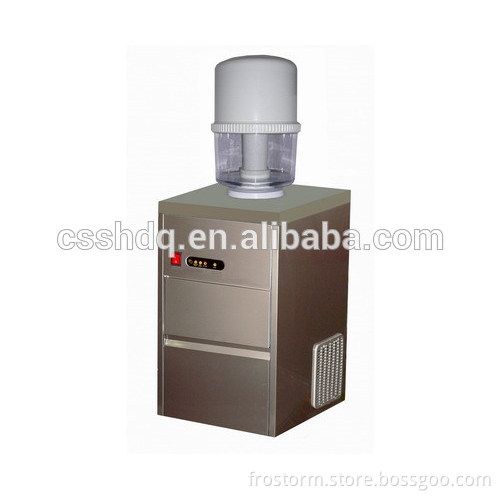 Portable Ice and Water Dispenser for Home Use